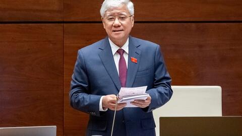 "Tính độc lập tương đối" khi Hội Liên hiệp Phụ nữ trực thuộc Mặt trận Tổ quốc