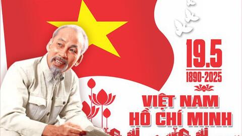 Dưới ngọn cờ Hồ Chí Minh, Việt Nam bước tới Kỷ nguyên mới phú cường